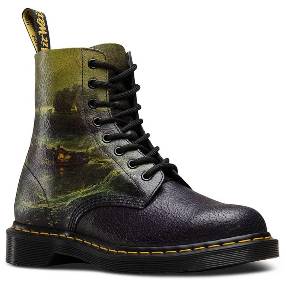 Rare Doc Martens JMW Turner Tate Musuem